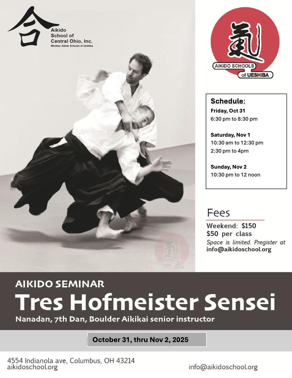 Seminar Flyer